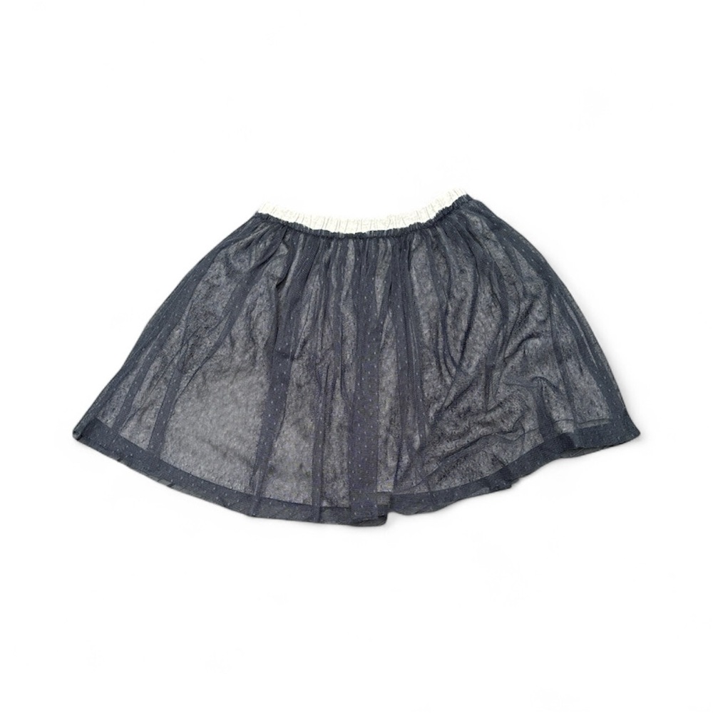 Black and grey skirt size 10